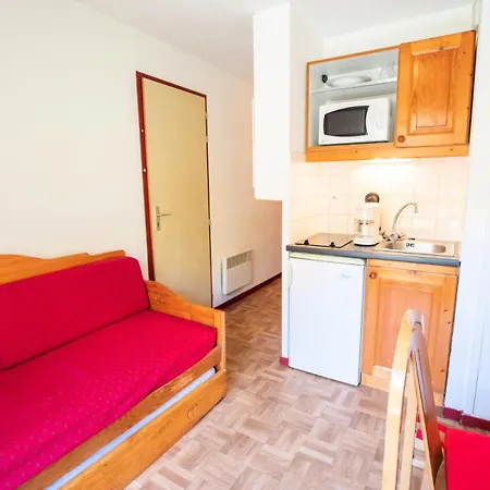 Apartment Le Cheval Blanc - Studio Pour 2 Personnes 193095 *