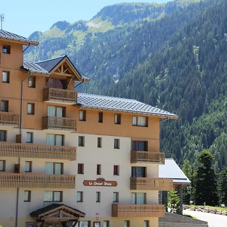 Apartment Le Cheval Blanc - Studio Pour 2 Personnes 193095 *